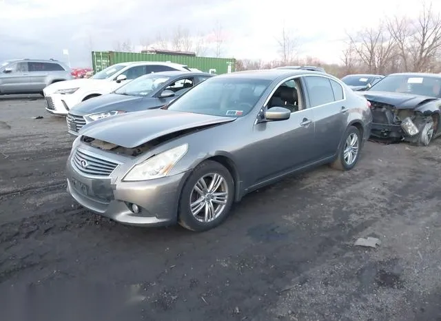 JN1CV6AR9BM404346 2011 2011 Infiniti G37X 2