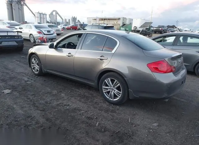 JN1CV6AR9BM404346 2011 2011 Infiniti G37X 3