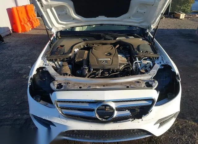 WDDZF4KB8JA327906 2018 2018 Mercedes-Benz E 300- 4Matic 10