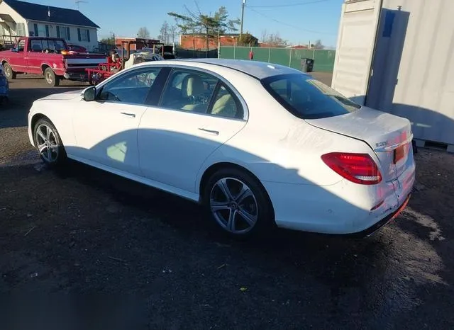 WDDZF4KB8JA327906 2018 2018 Mercedes-Benz E 300- 4Matic 3