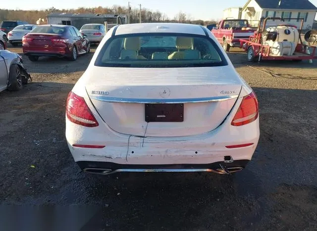 WDDZF4KB8JA327906 2018 2018 Mercedes-Benz E 300- 4Matic 6