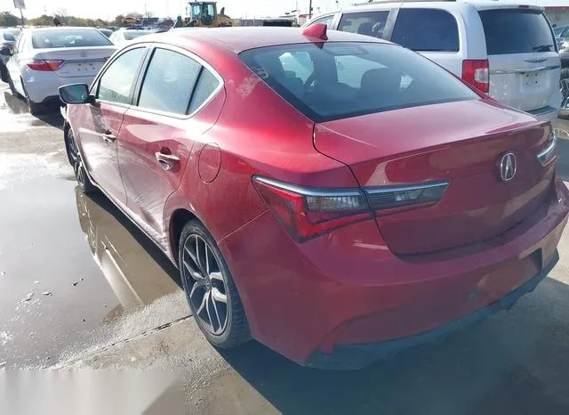 19UDE2F74LA002370 2020 2020 Acura ILX 3