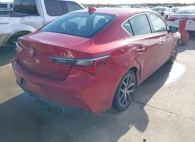 19UDE2F74LA002370 2020 2020 Acura ILX 4