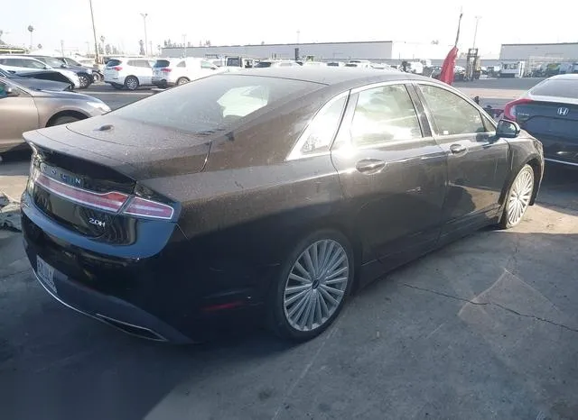 3LN6L5MU8HR601479 2017 2017 Lincoln Mkz Hybrid- Reserve 4