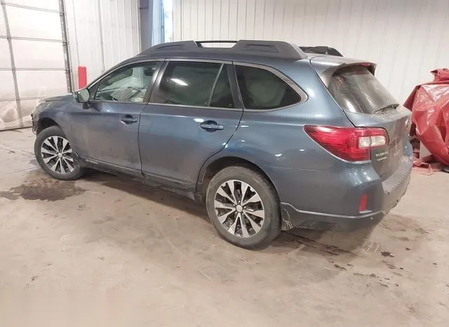 4S4BSANC1H3371413 2017 2017 Subaru Outback- 2-5I Limited 3