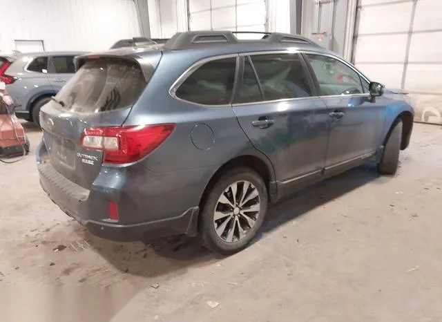 4S4BSANC1H3371413 2017 2017 Subaru Outback- 2-5I Limited 4