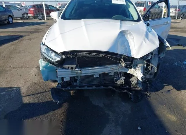 3FA6P0LU2FR195005 2015 2015 Ford Fusion- Hybrid SE 6