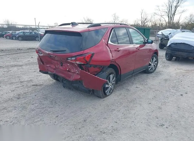 3GNAXUEG7RL231594 2024 2024 Chevrolet Equinox- Awd Lt 4