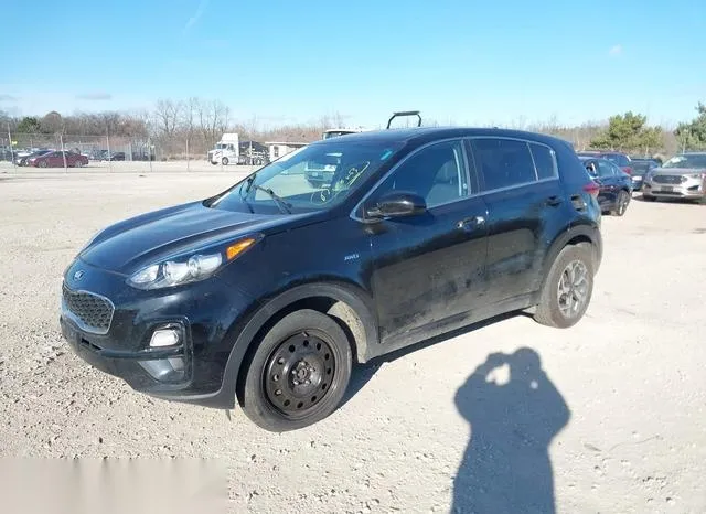 KNDPMCACXN7952595 2022 2022 KIA Sportage- LX 2