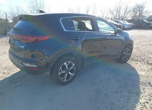 KNDPMCACXN7952595 2022 2022 KIA Sportage- LX 4