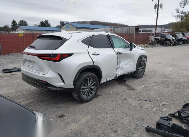 2T2GGCEZ9RC049053 2024 2024 Lexus NX 350- Premium 4