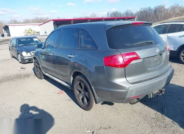 2HNYD28567H524532 2007 2007 Acura MDX- Sport Package 3