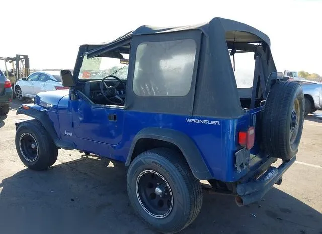 1J4FY19P9RP401005 1994 1994 Jeep Wrangler- YJ S 3