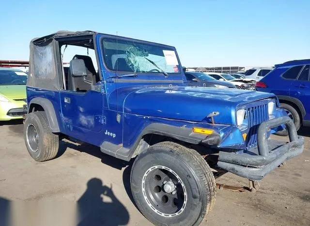 1J4FY19P9RP401005 1994 1994 Jeep Wrangler- YJ S 6