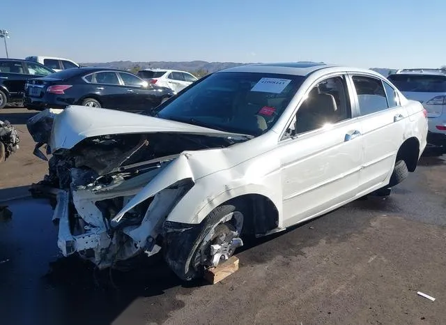 1HGCP36868A040484 2008 2008 Honda Accord- 3-5 Ex-L 2