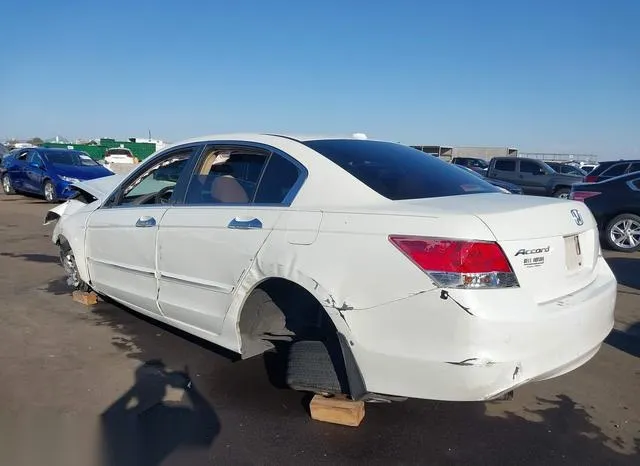 1HGCP36868A040484 2008 2008 Honda Accord- 3-5 Ex-L 3