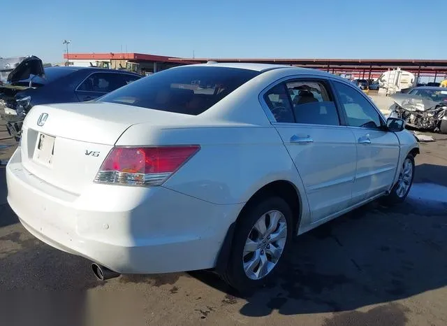 1HGCP36868A040484 2008 2008 Honda Accord- 3-5 Ex-L 4