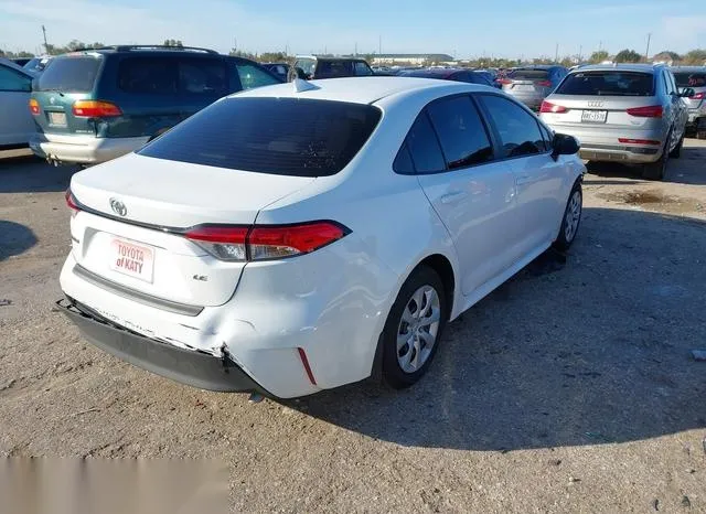 5YFB4MDE0RP222065 2024 2024 Toyota Corolla- LE 4