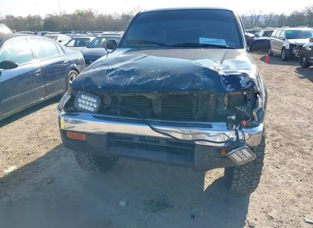 4TAWM72N2VZ276887 1997 1997 Toyota Tacoma 6