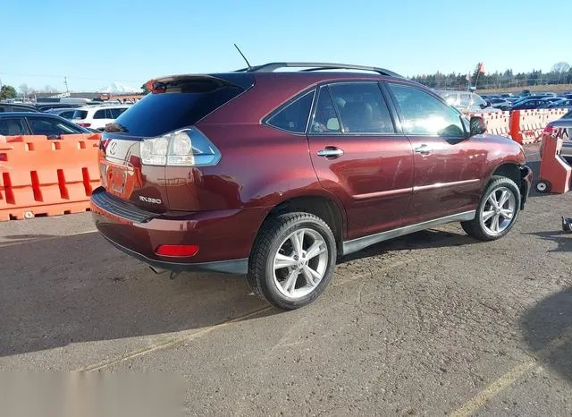 JTJHK31U982850691 2008 2008 Lexus RX- 350 4