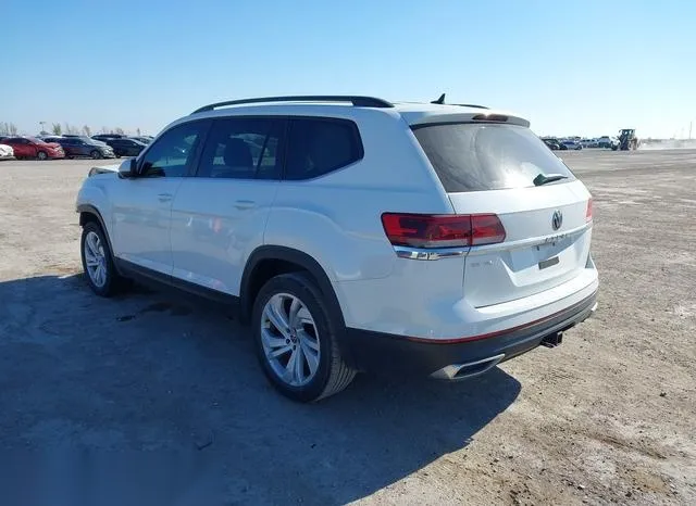 1V2WR2CA6MC560852 2021 2021 Volkswagen Atlas- 3-6L V6 Se W/ 3