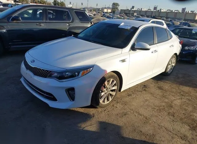 5XXGT4L36JG187120 2018 2018 KIA Optima- S 2