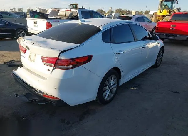 5XXGT4L36JG187120 2018 2018 KIA Optima- S 4