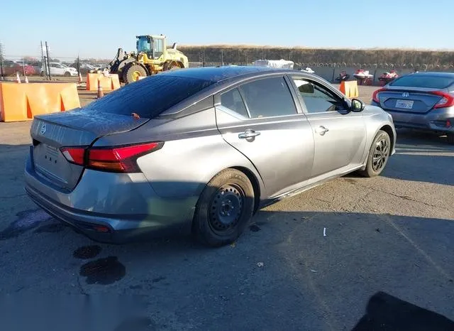 1N4BL4BV8MN335098 2021 2021 Nissan Altima- S Fwd 4