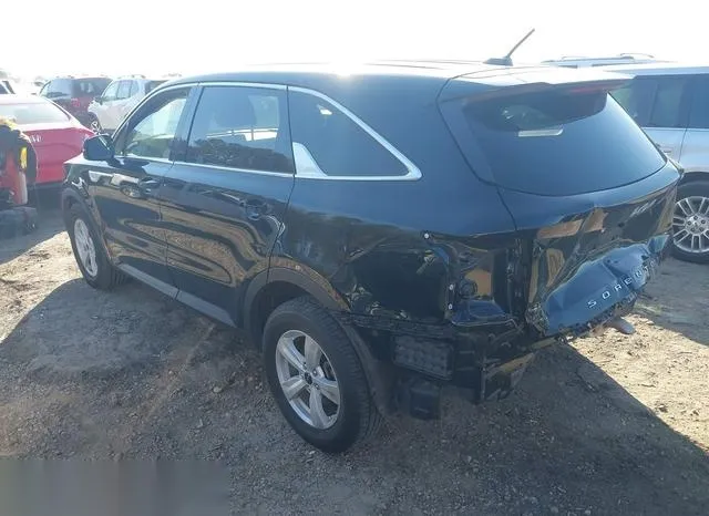 5XYRG4LC7NG109895 2022 2022 KIA Sorento- LX 3