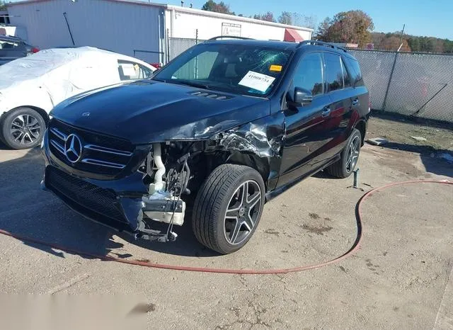 4JGDA5JB7JB012224 2018 2018 Mercedes-Benz GLE 350 2