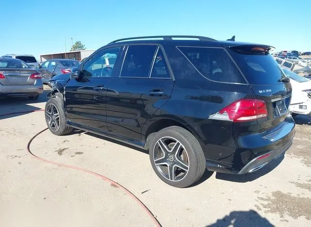 4JGDA5JB7JB012224 2018 2018 Mercedes-Benz GLE 350 3