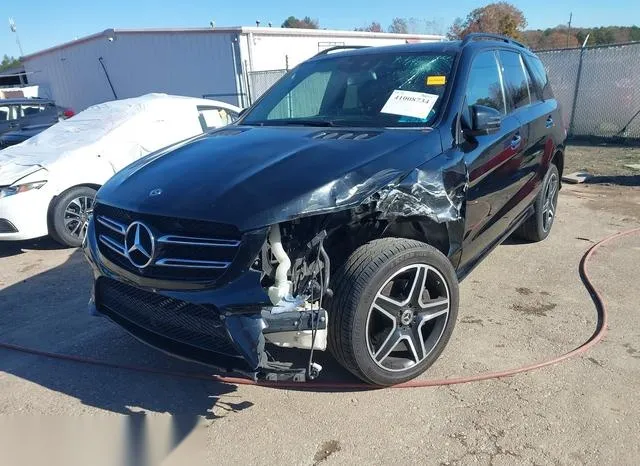 4JGDA5JB7JB012224 2018 2018 Mercedes-Benz GLE 350 6