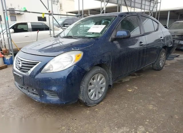 3N1CN7AP6DL862105 2013 2013 Nissan Versa- 1-6 SV 2