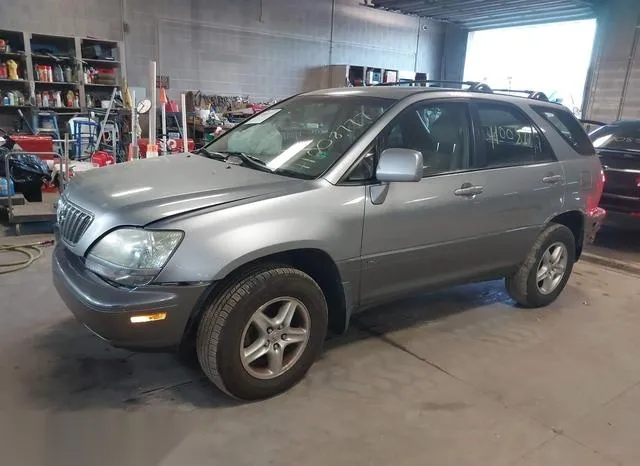 JTJHF10U120237252 2002 2002 Lexus RX- 300 2