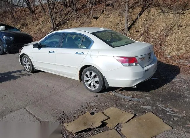 1HGCP36829A036725 2009 2009 Honda Accord- 3-5 Ex-L 3