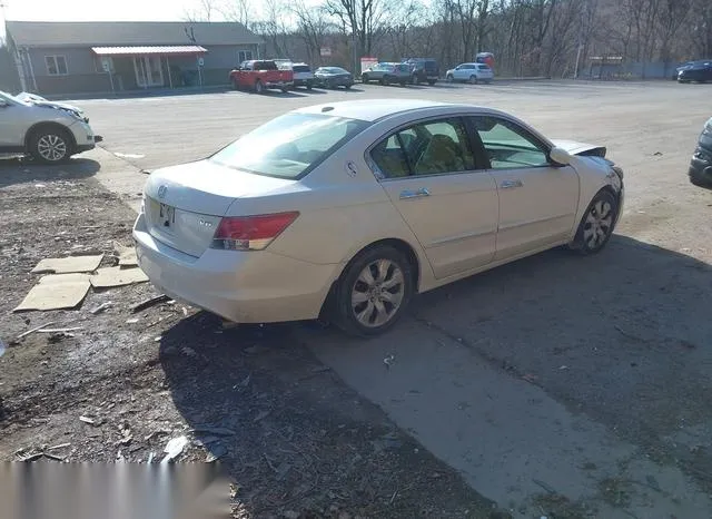 1HGCP36829A036725 2009 2009 Honda Accord- 3-5 Ex-L 4