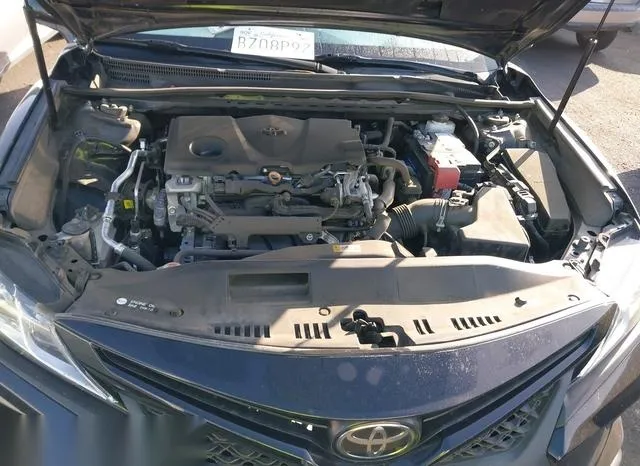 4T1G11AKXLU918896 2020 2020 Toyota Camry- SE 10