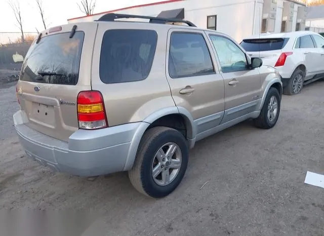 1FMCU49H37KA29617 2007 2007 Ford Escape Hybrid 4