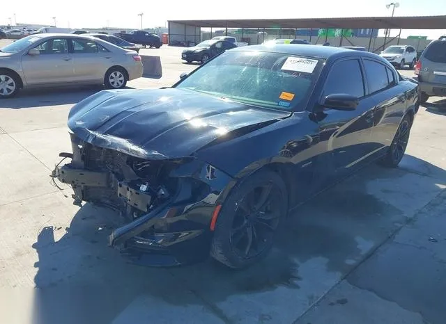 2C3CDXCT4FH737968 2015 2015 Dodge Charger- R/T 2