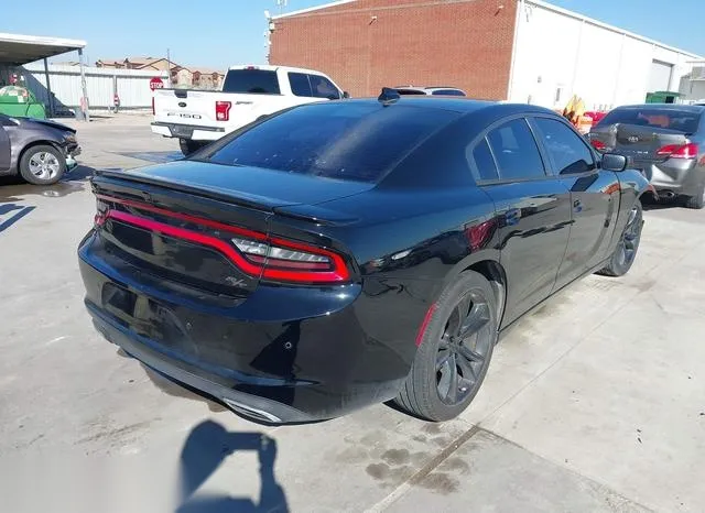 2C3CDXCT4FH737968 2015 2015 Dodge Charger- R/T 4