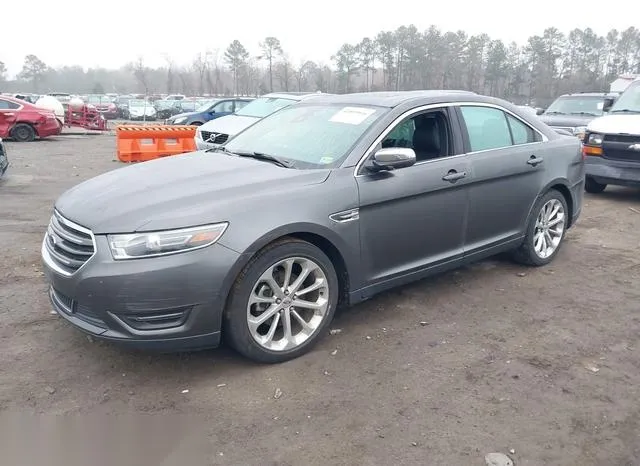 1FAHP2F83KG105591 2019 2019 Ford Taurus- Limited 2