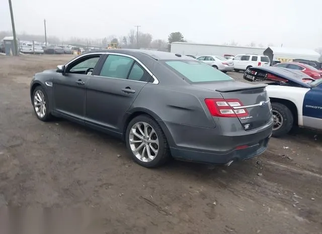 1FAHP2F83KG105591 2019 2019 Ford Taurus- Limited 3