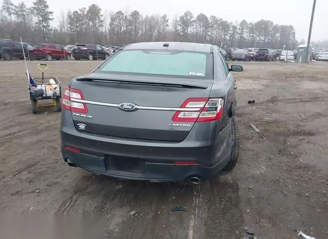 1FAHP2F83KG105591 2019 2019 Ford Taurus- Limited 4