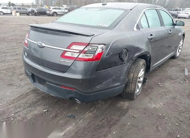 1FAHP2F83KG105591 2019 2019 Ford Taurus- Limited 6