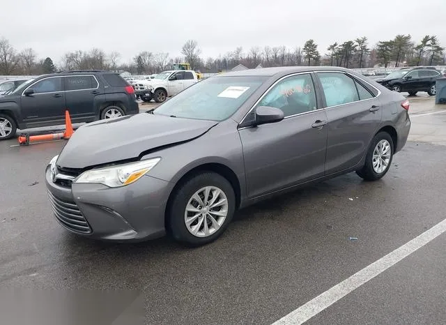 4T4BF1FK8GR520988 2016 2016 Toyota Camry- LE 2