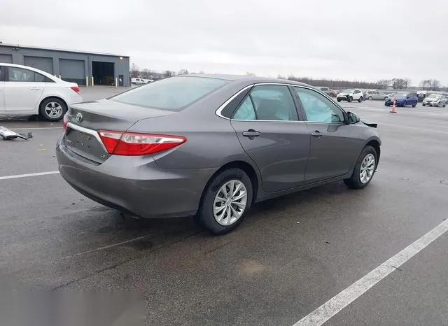 4T4BF1FK8GR520988 2016 2016 Toyota Camry- LE 4