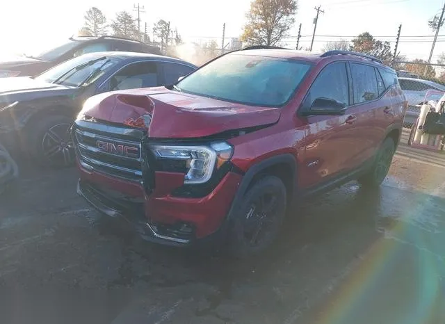 3GKALYEG5RL241475 2024 2024 GMC Terrain- Awd At4 2