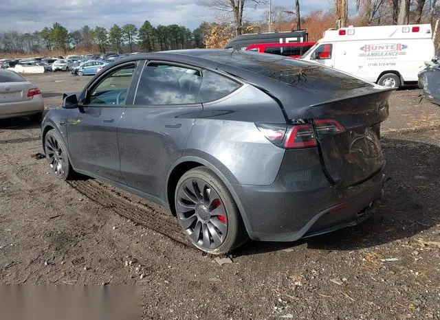 7SAYGDEF2RF186709 2024 2024 Tesla Model Y- Performance Dual 3