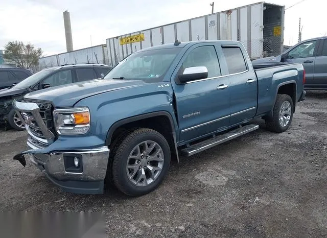 1GTV2VEC8EZ203494 2014 2014 GMC Sierra- 1500 Slt 2