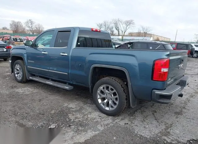 1GTV2VEC8EZ203494 2014 2014 GMC Sierra- 1500 Slt 3